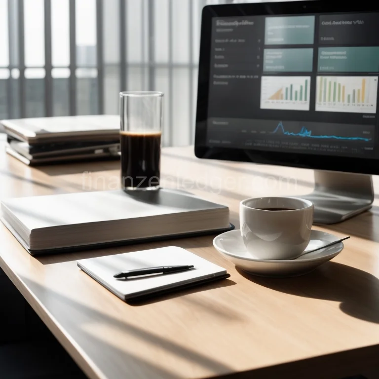 Zentralisierte Verwaltung Ihrer Finanzdaten